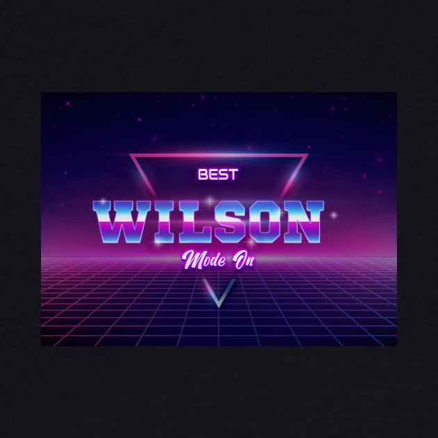 Best Wilson Name by Wanda City